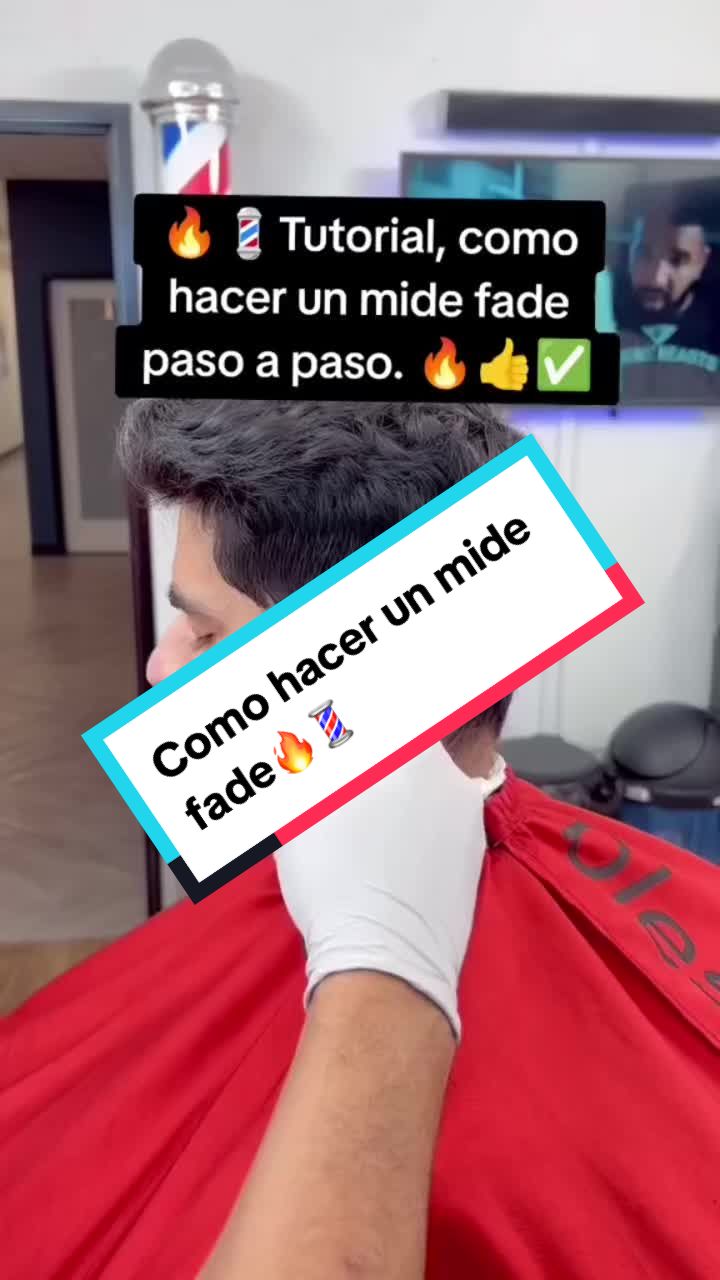 @Barber&iacute;a entrenamiento