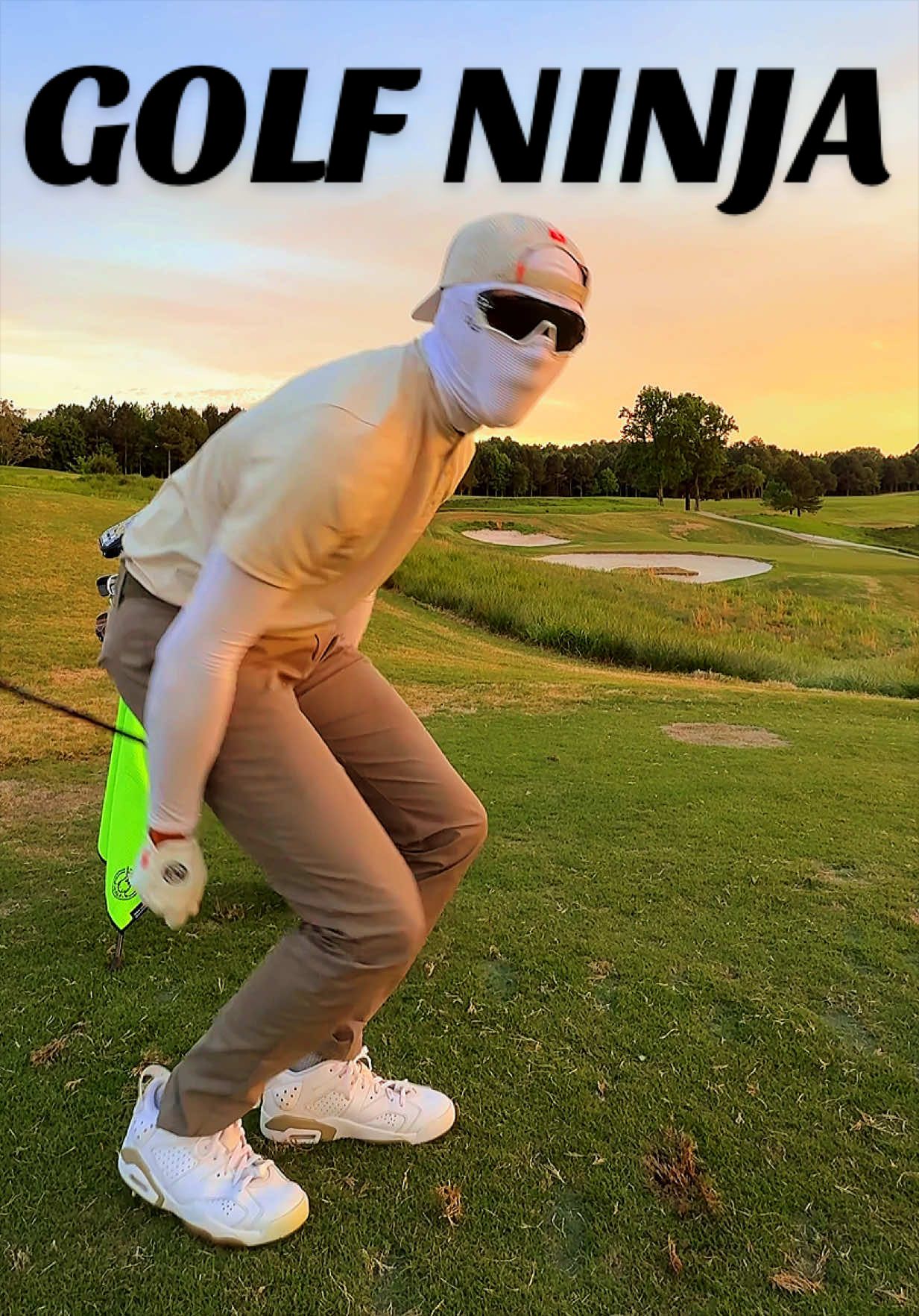 @GOLF NINJA