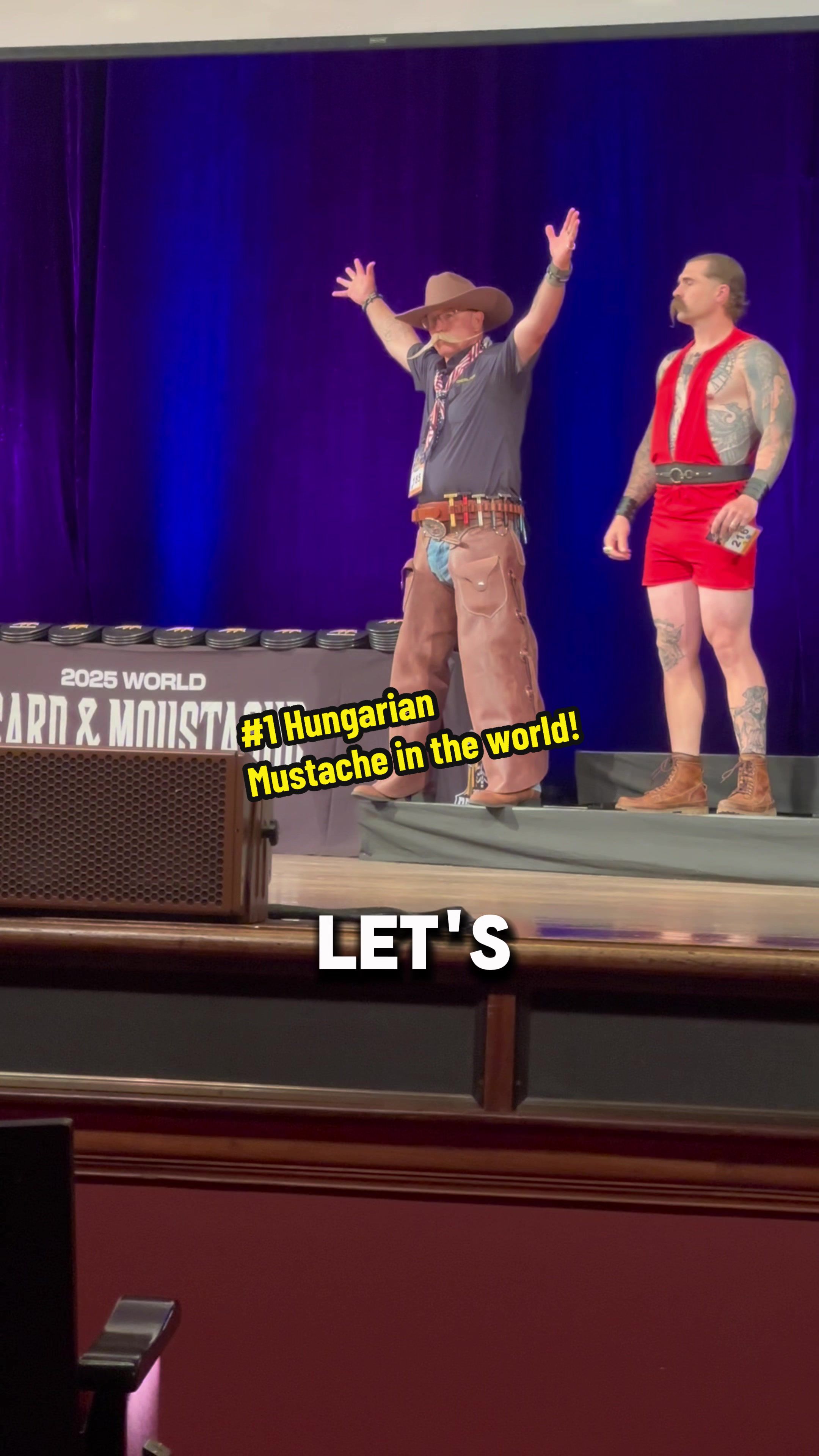 @Bobandelliothismustache