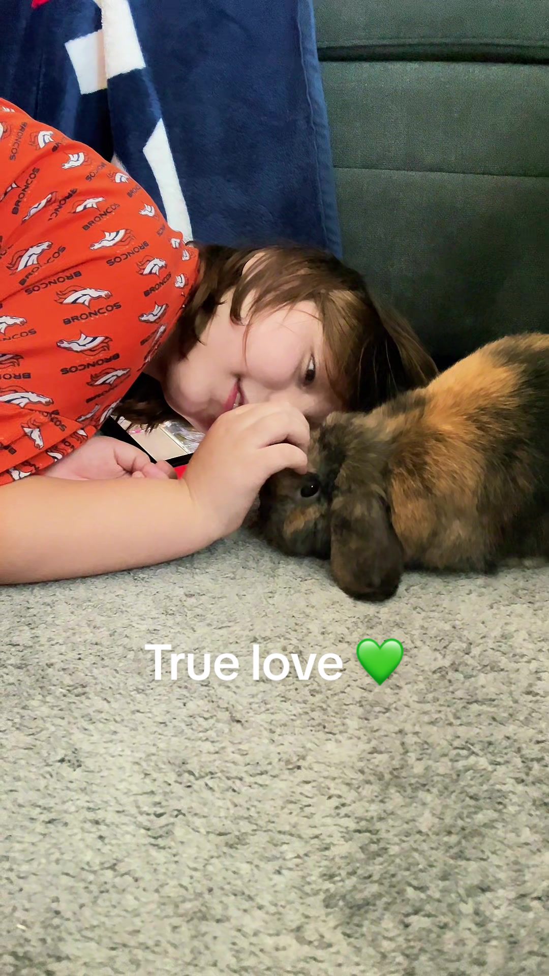 @Cookie and Twix the Bunnies