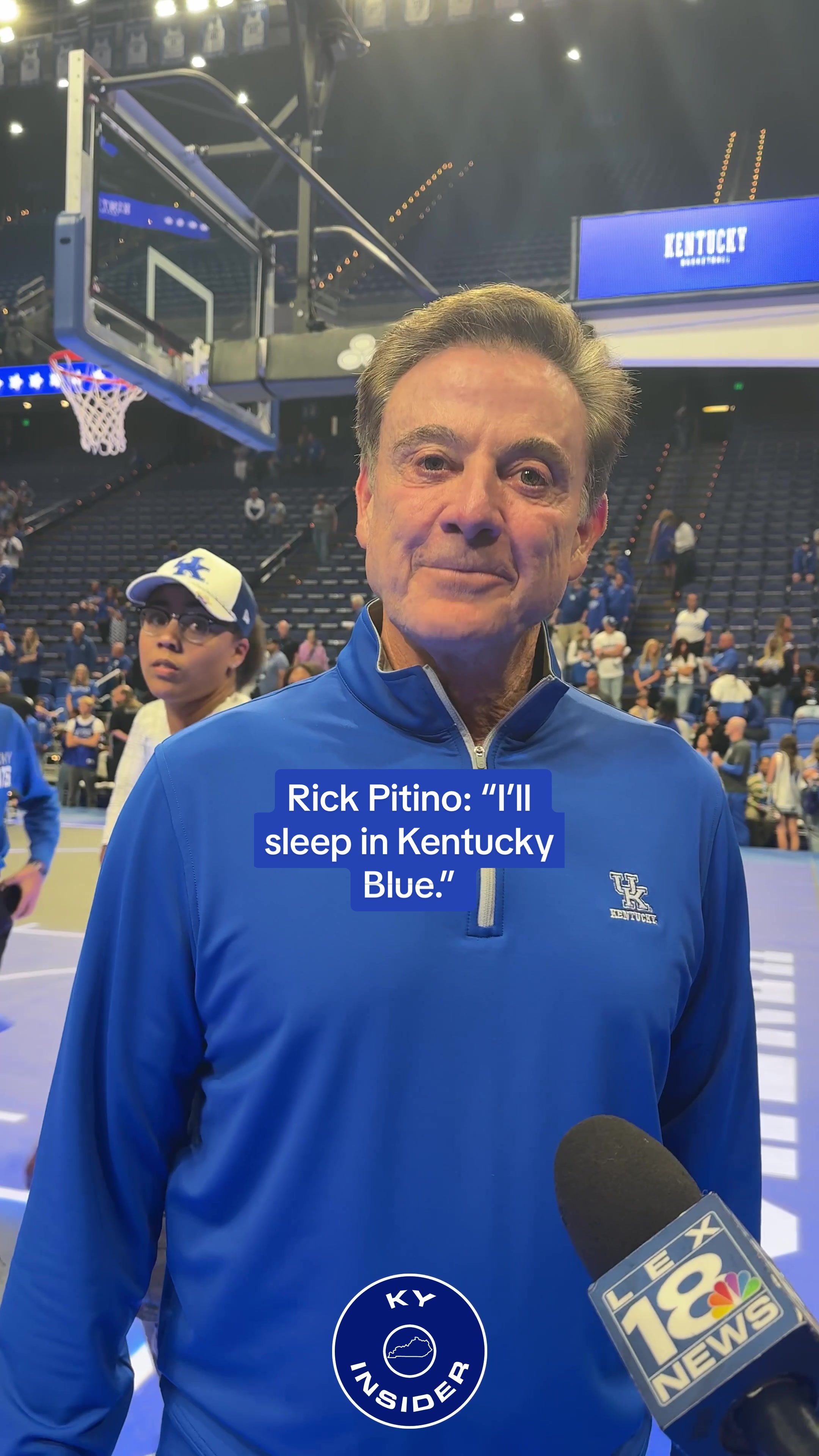 @Kentucky Insider