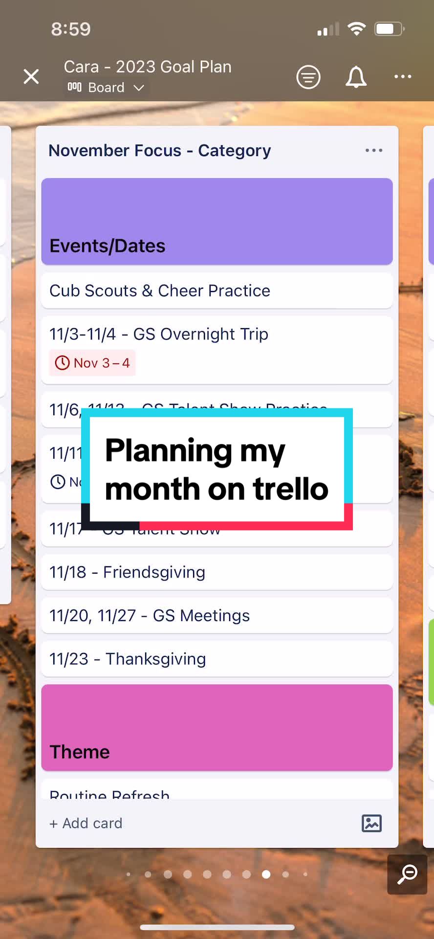 @Cara & Elisa 📋Trello for Moms