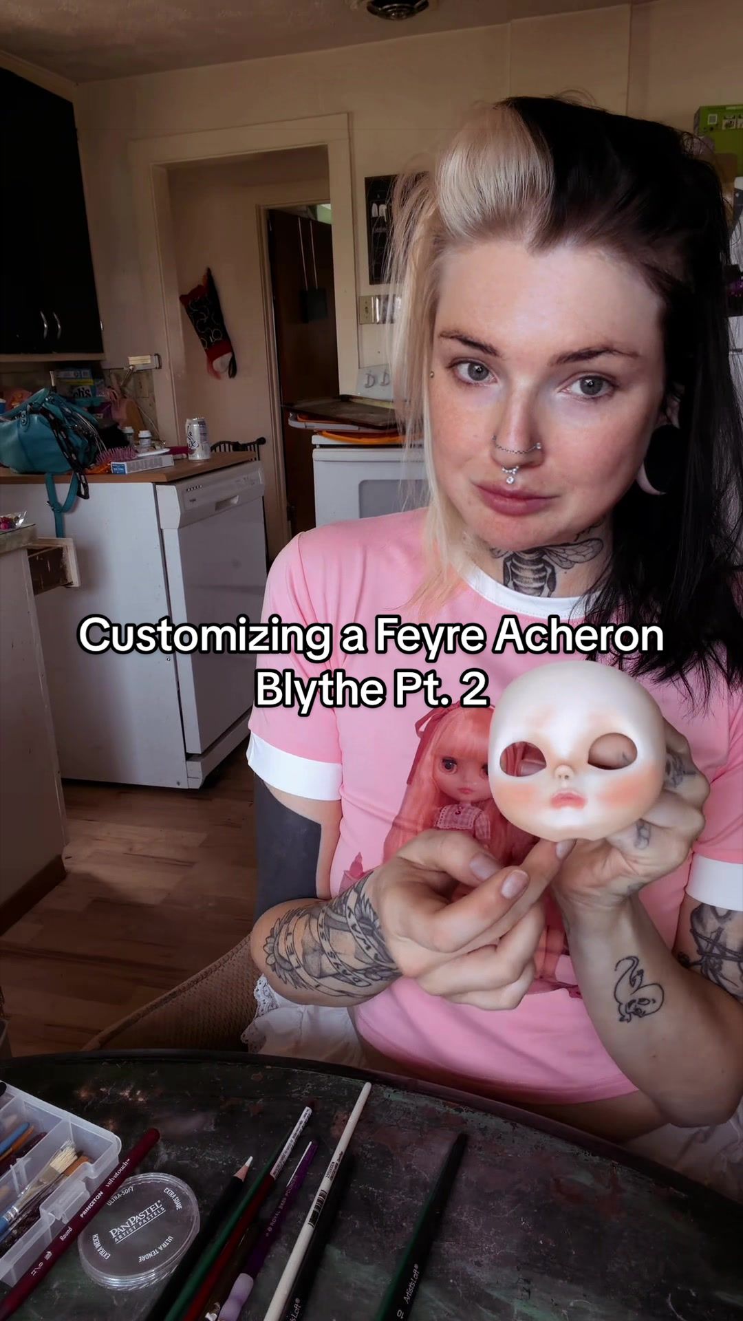 @KelseyTeneal | Blythe Customs