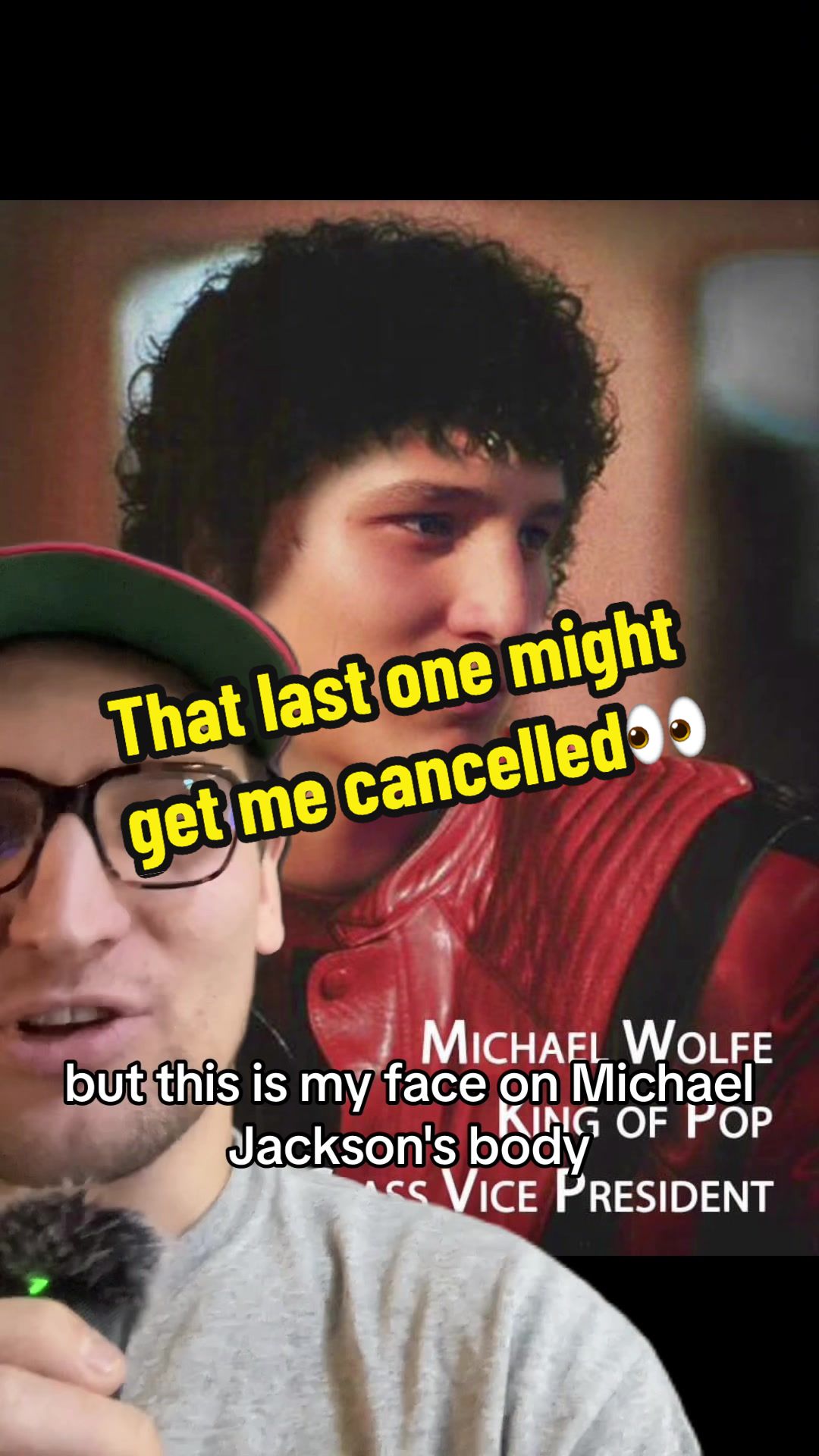 @Michael Wolfe | Marketer