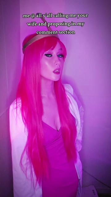 @Aeris Goddess of Chaosplay