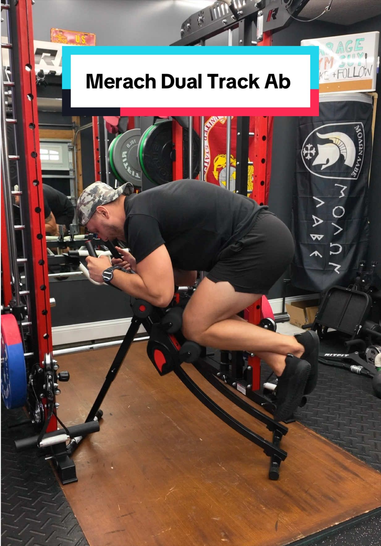 @Brody | Garage Gym Guy