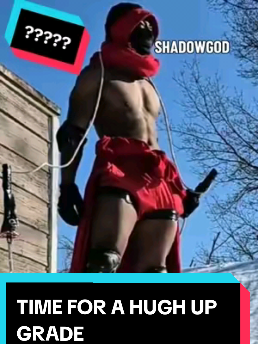 @๐ SHADOWGOD ๐ค
