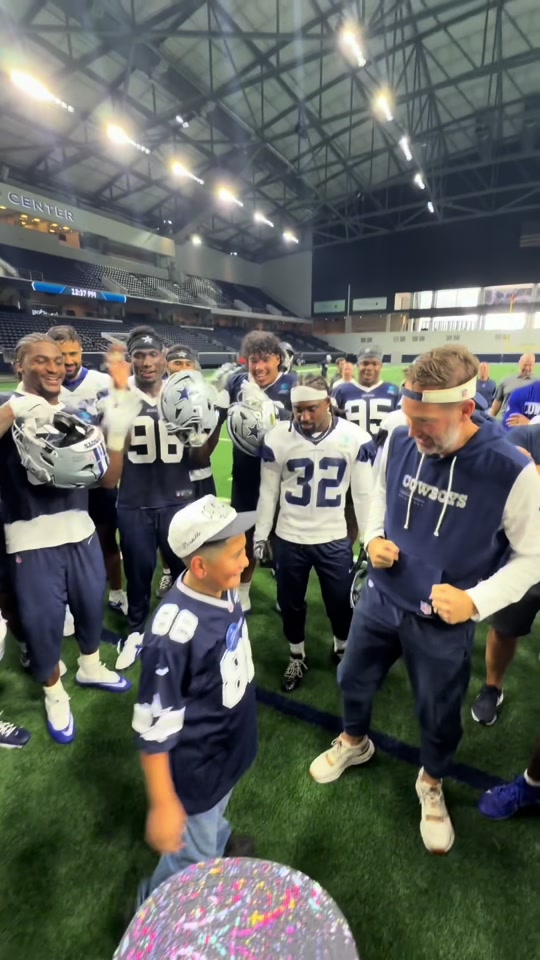 @Dallas Cowboys