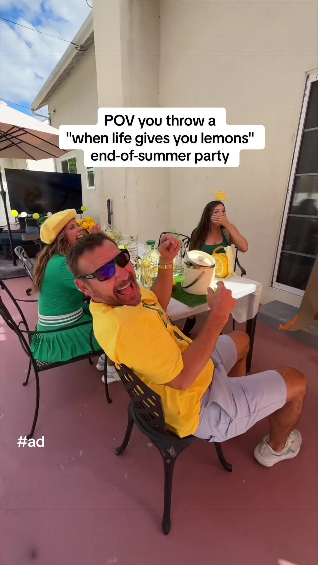 @The Hermidas
