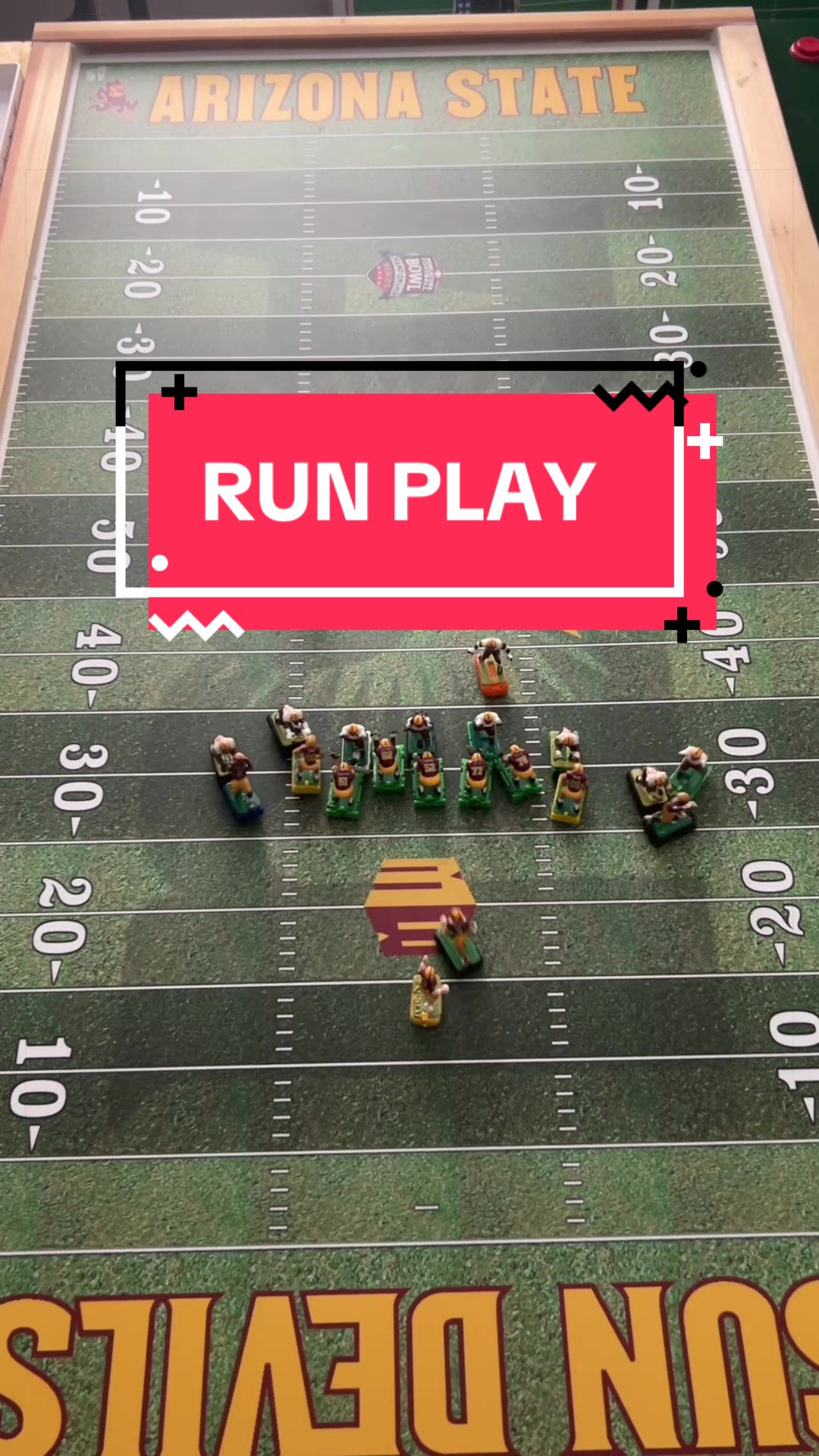 @Electric Football Millennial