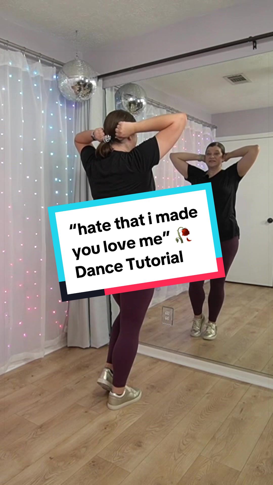 @Beg. Dance Tutorials w/ Carrie