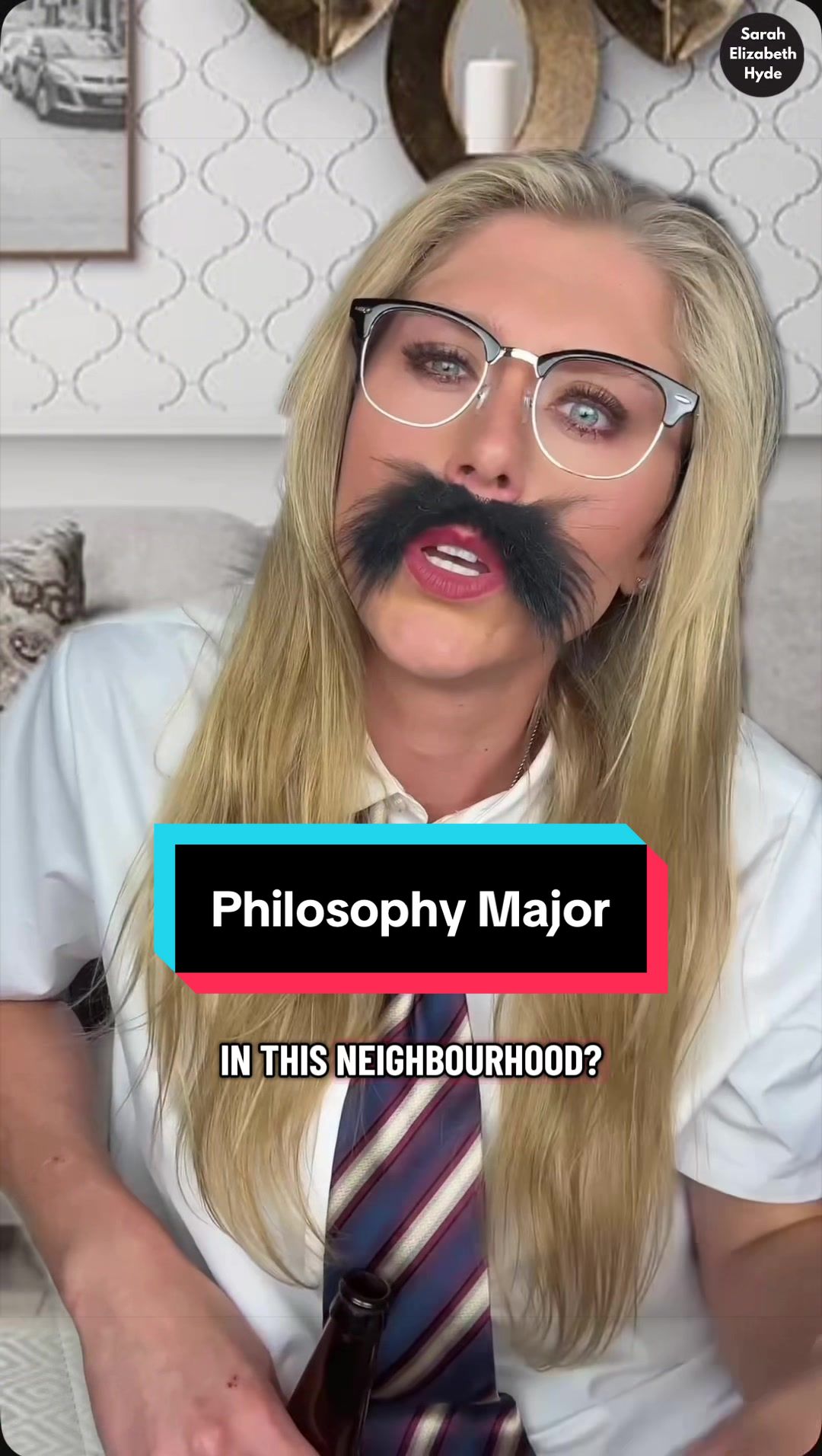 @Sarah Elizabeth Hyde
