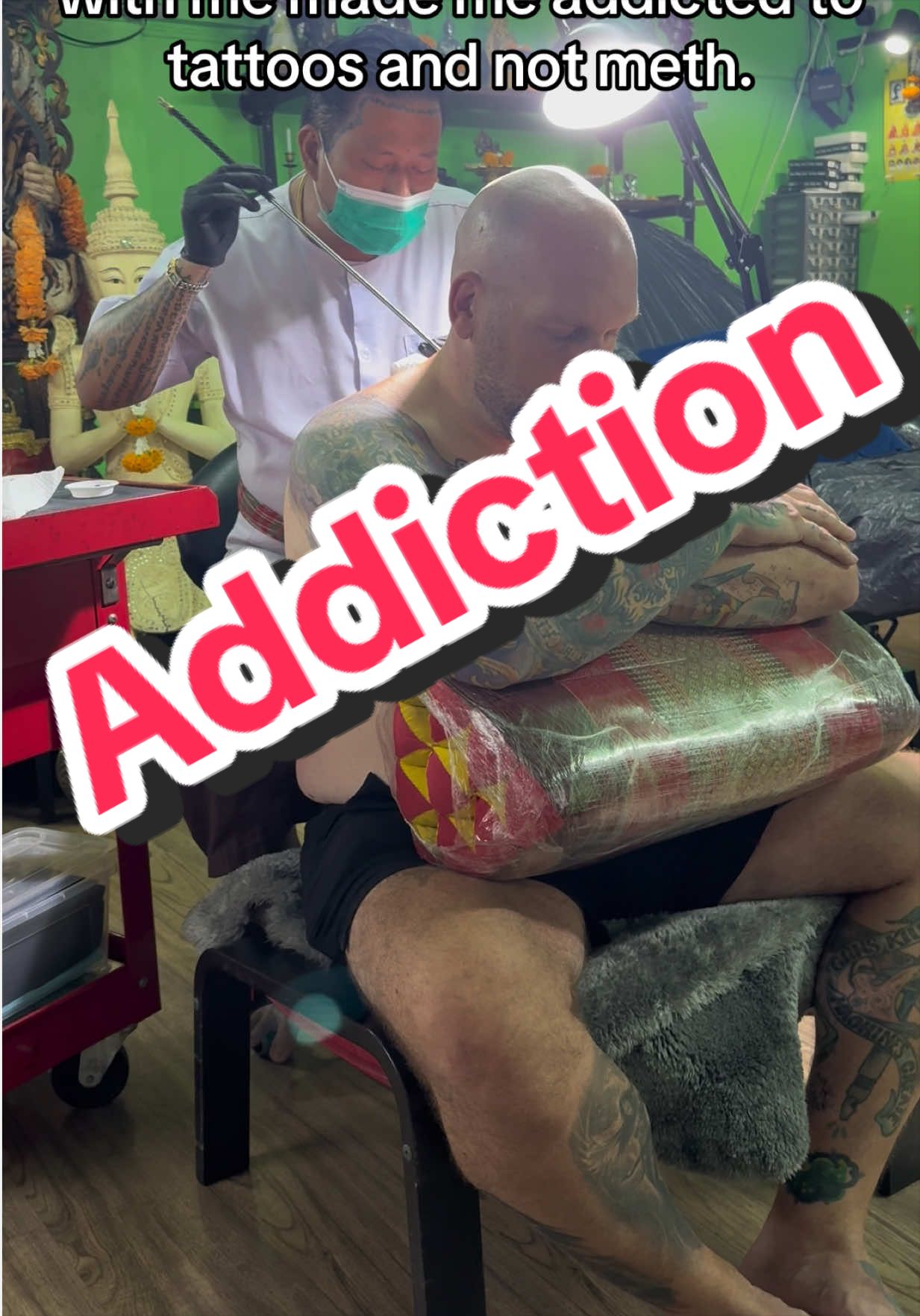 @Tattooing Dad
