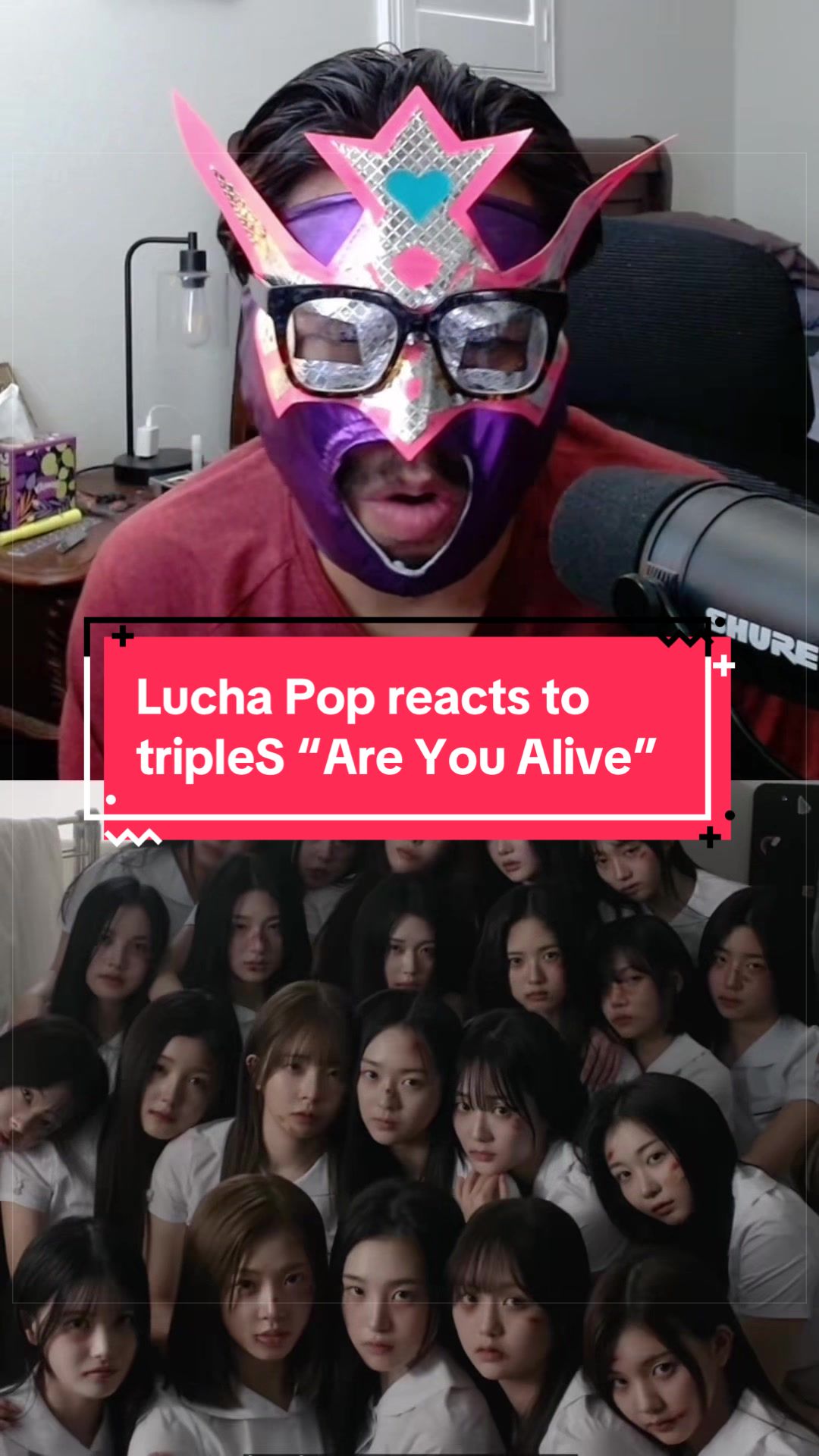 @It's Lucha Pop