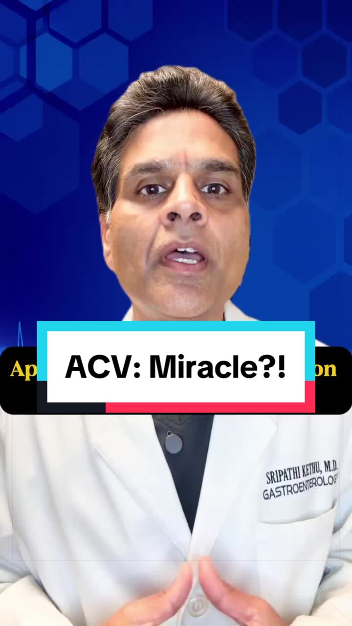 @Dr. Kethu, MD, FACG.