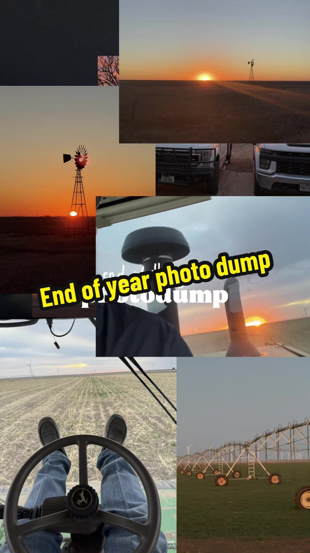 @Farming Texas