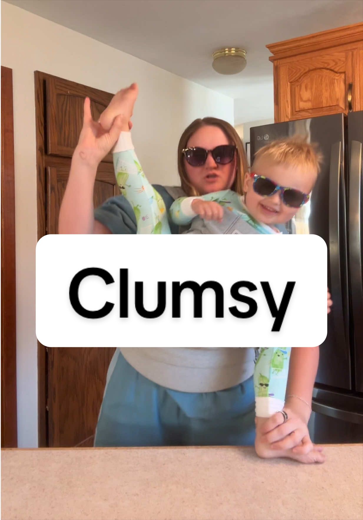 @Kaylee Mertens | Dancing Baby