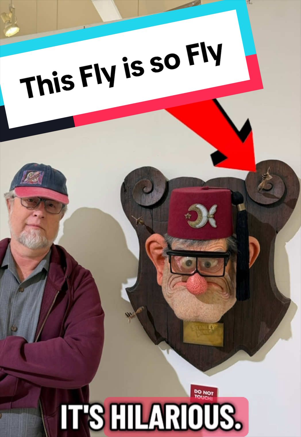 @Dan Povenmire
