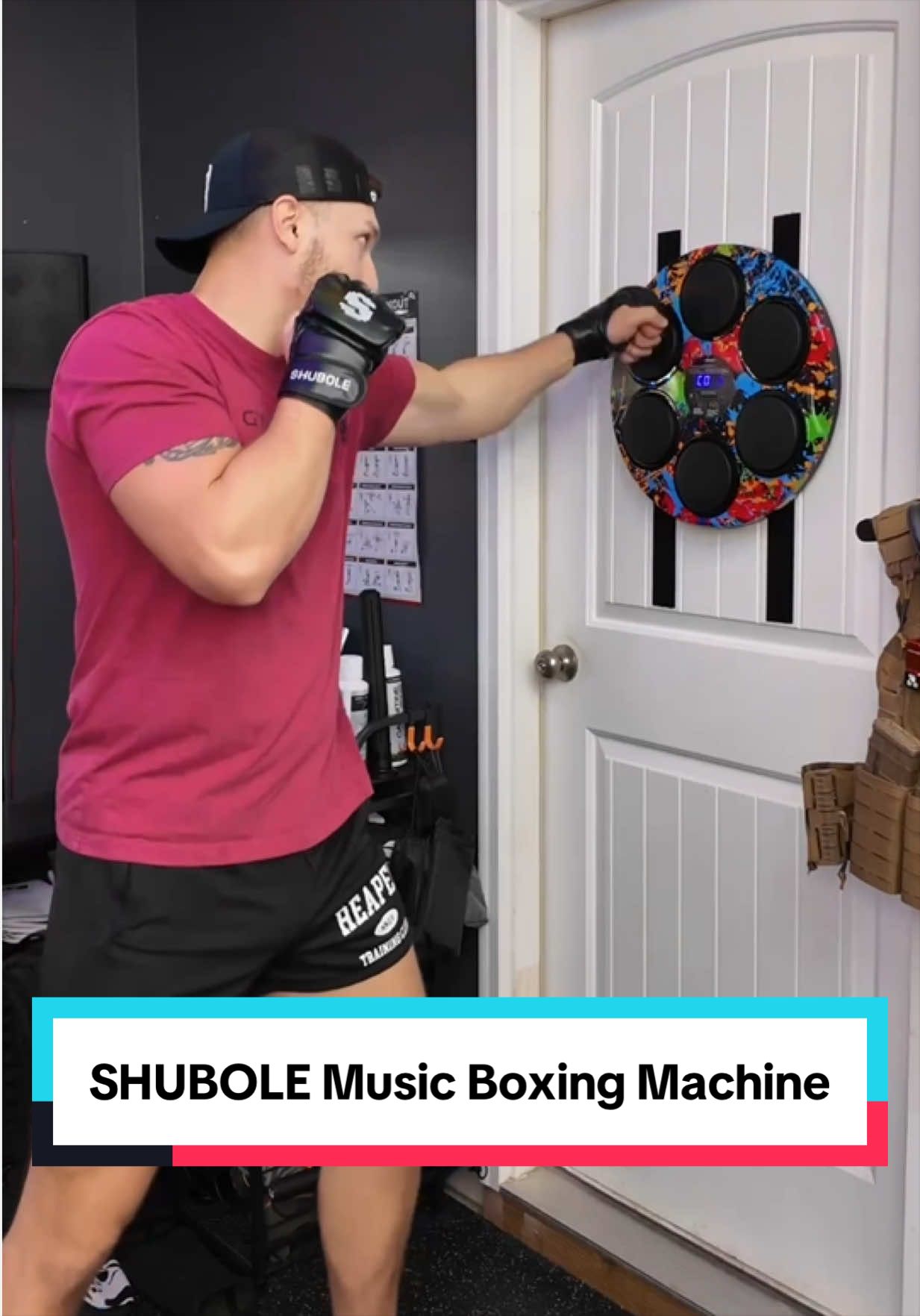 @Brody | Garage Gym Guy