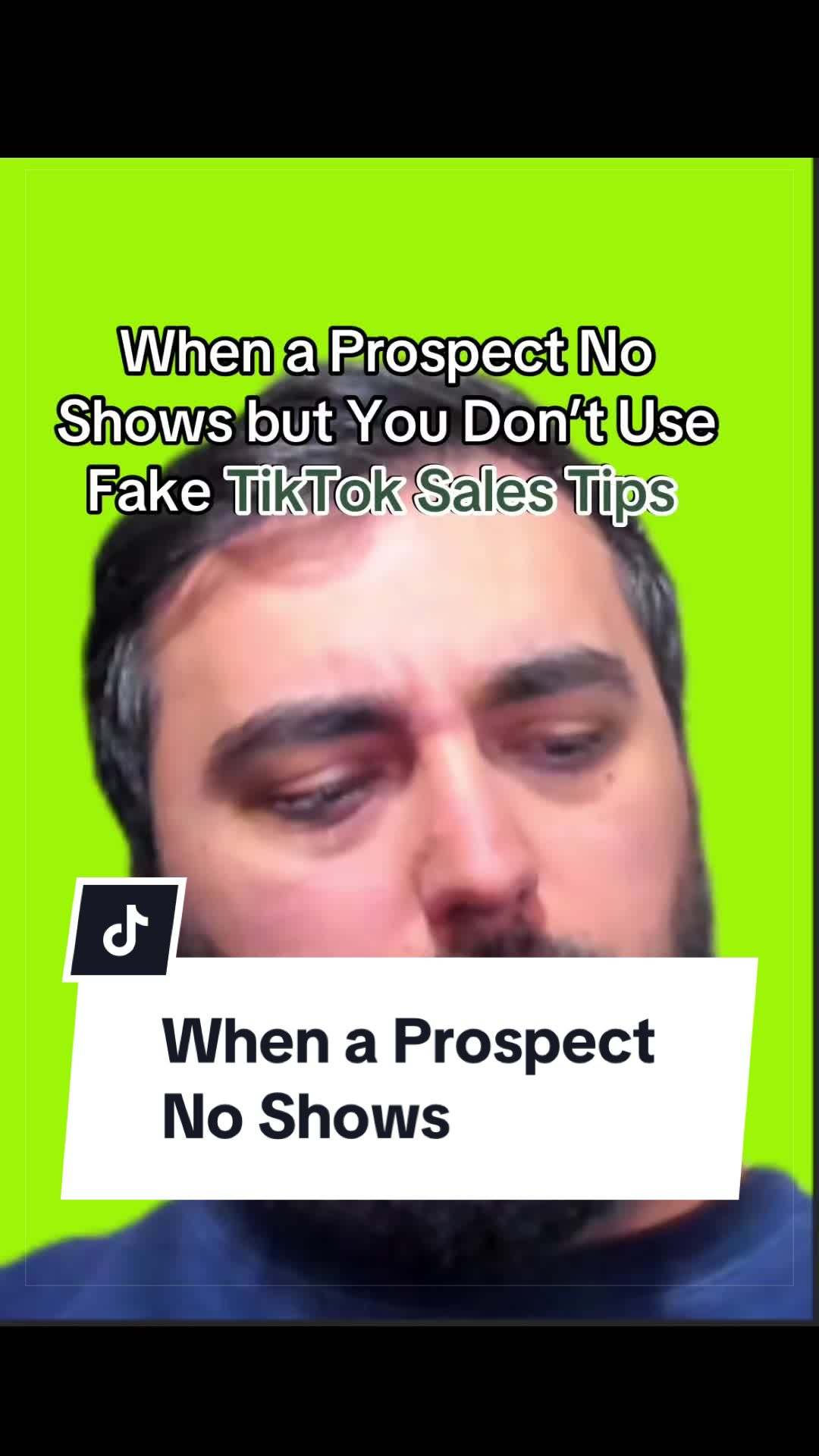 @How Sales Actually Works