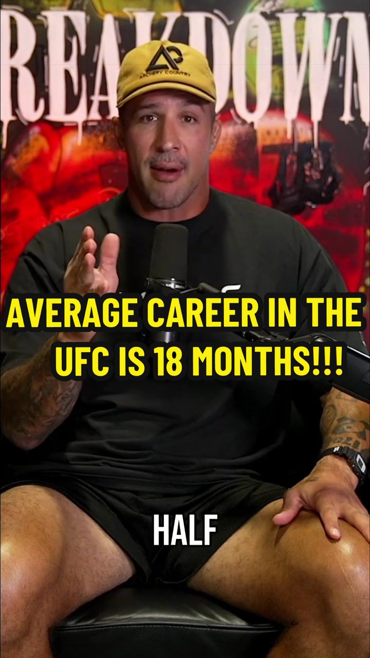 @Brendan Schaub