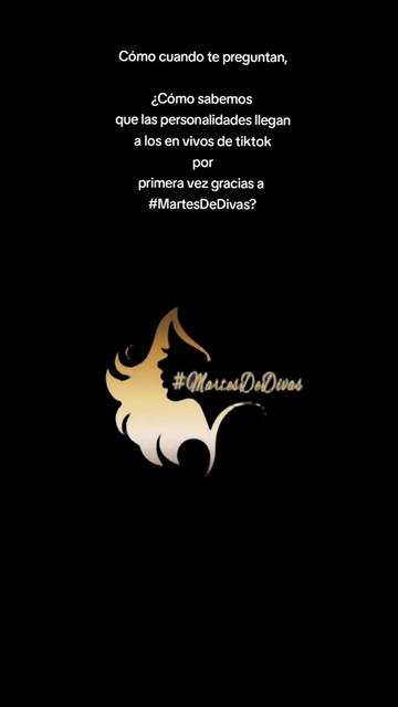 @Martes de Divas Lives