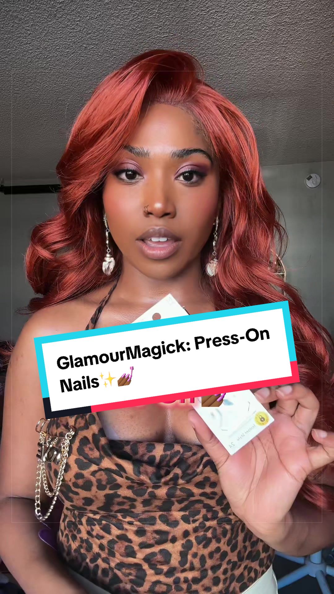 @The Glamour Witch