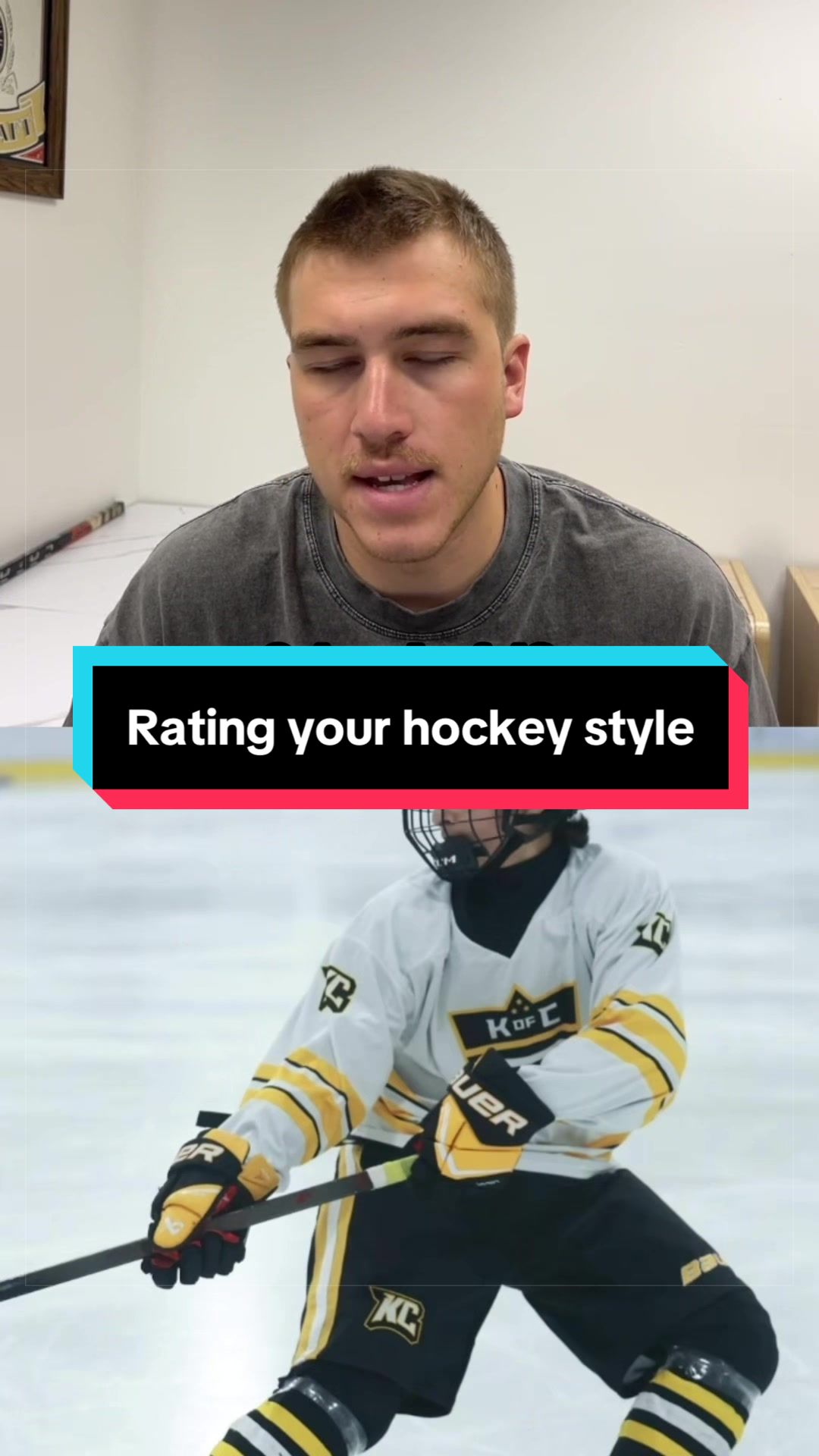 @Buzz Hockey Clothing