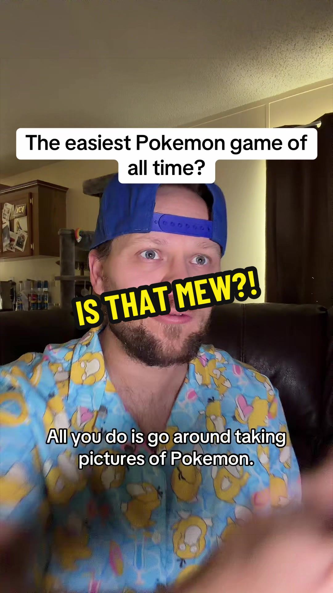 @Legendary Pokeman