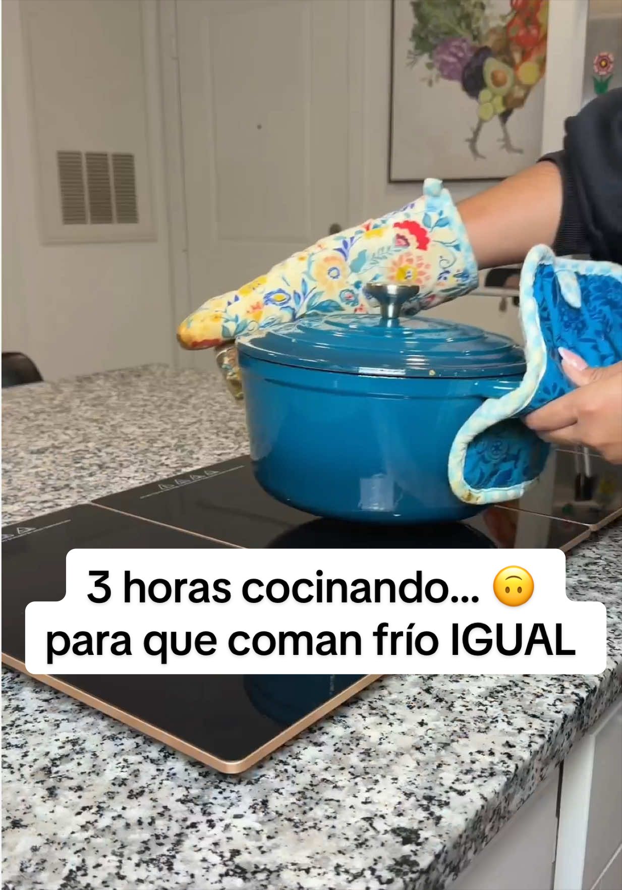 @Ana Rbk | Cocina, graba y crea