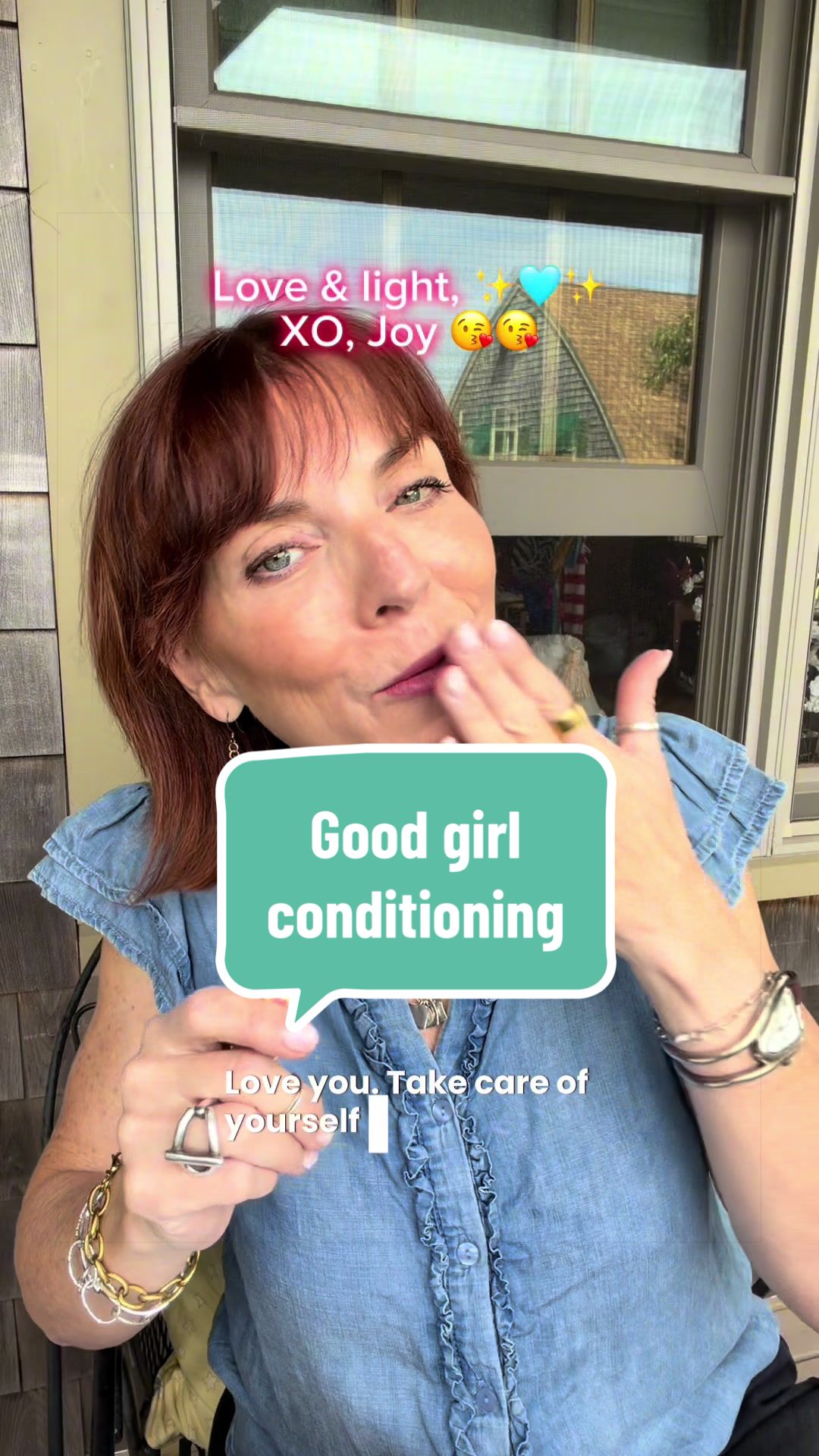 @Dr.Joy 💖 Self-love