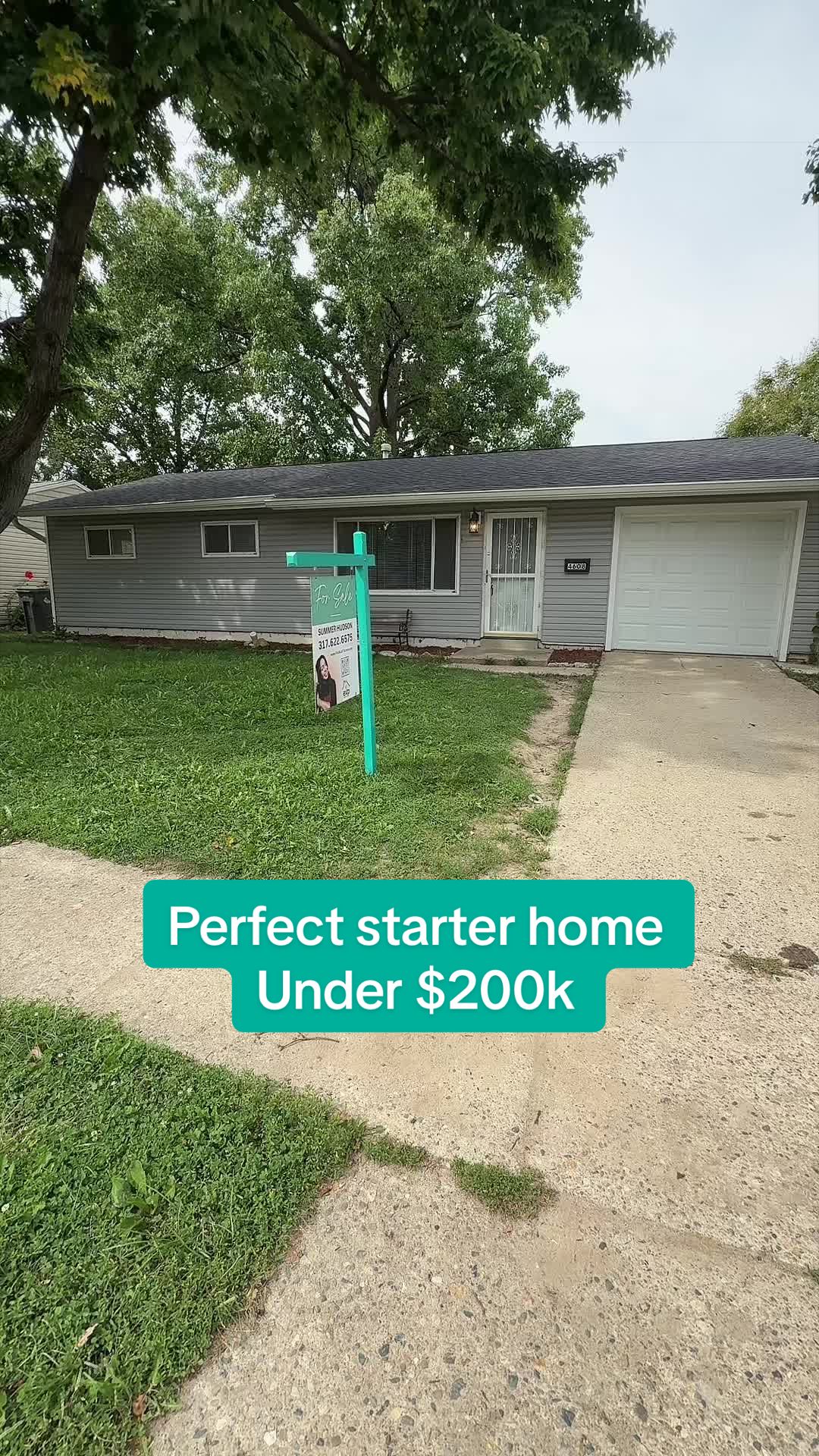 @FindALotToLove. Indy Realtor