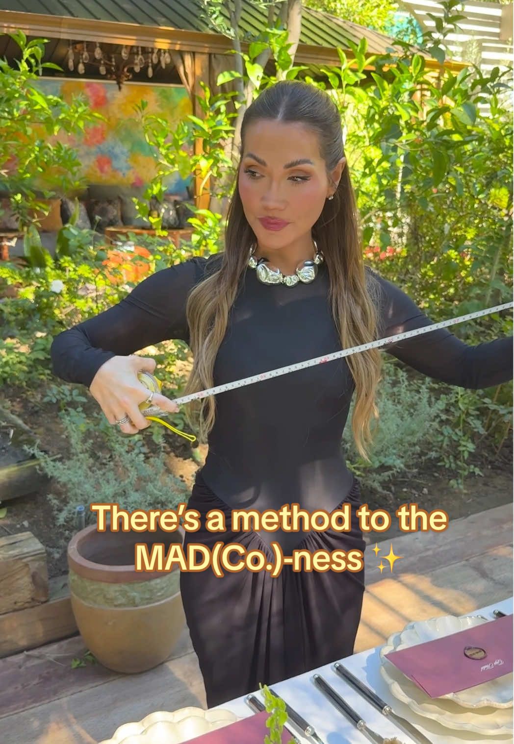 @Melissa Andre I Event Planner