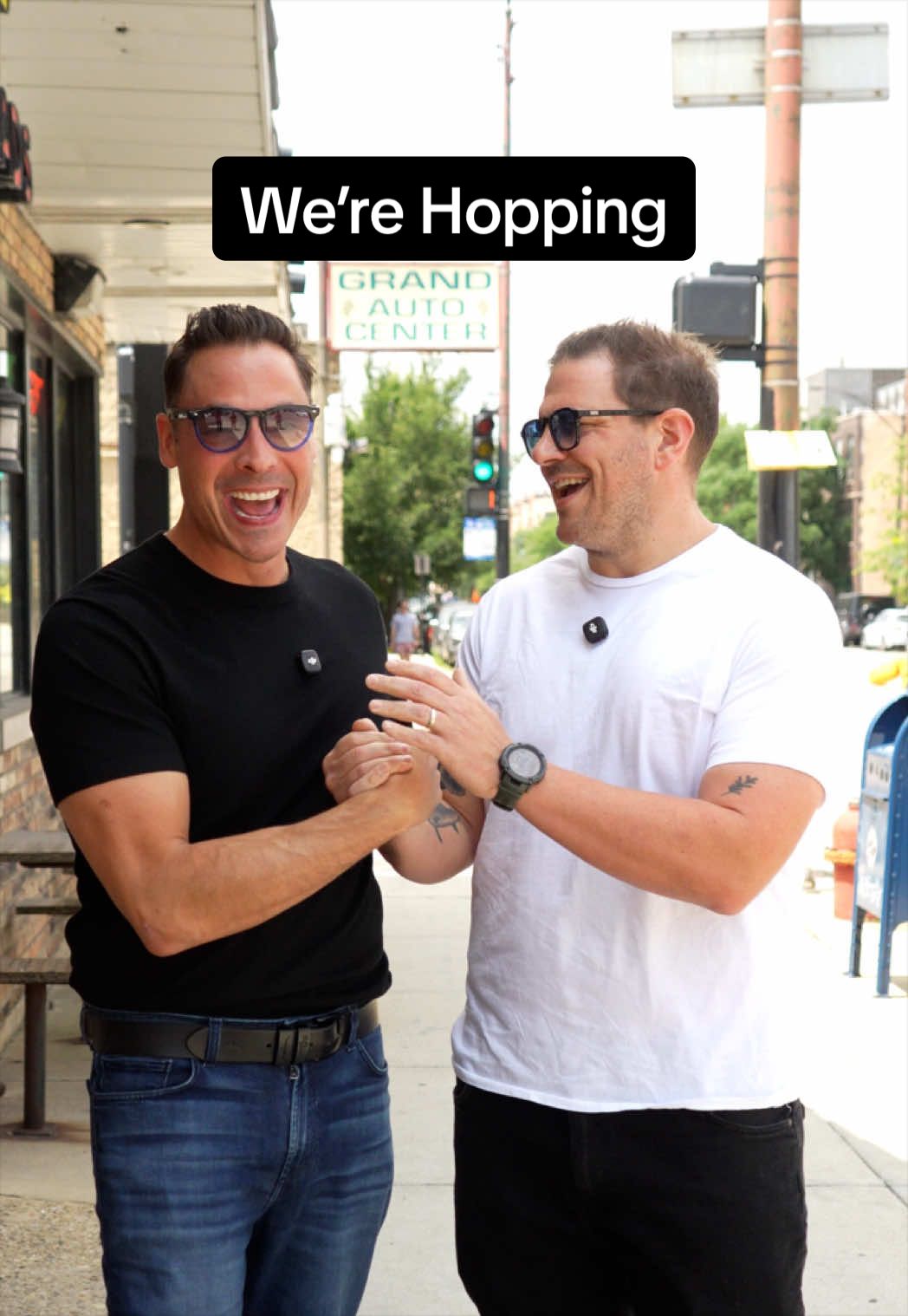 @Jeff Mauro