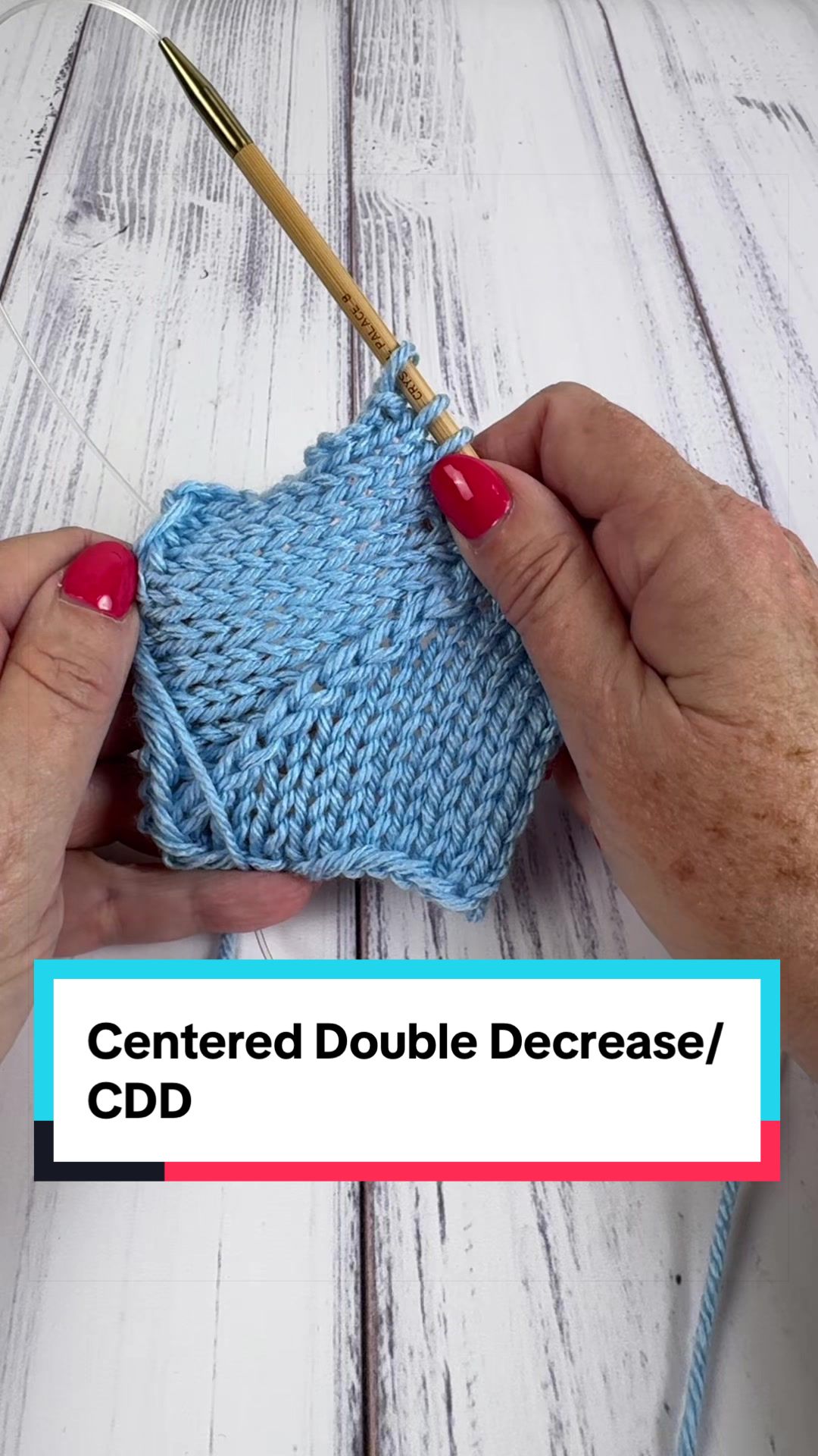 @The Knitting Circle