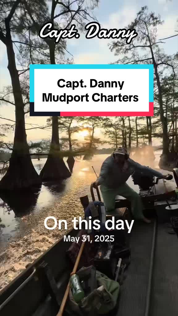 @Caddo Lake FirstCastCabin