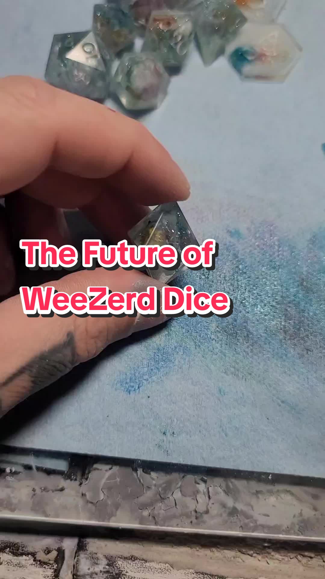 @WeeZerd Dice