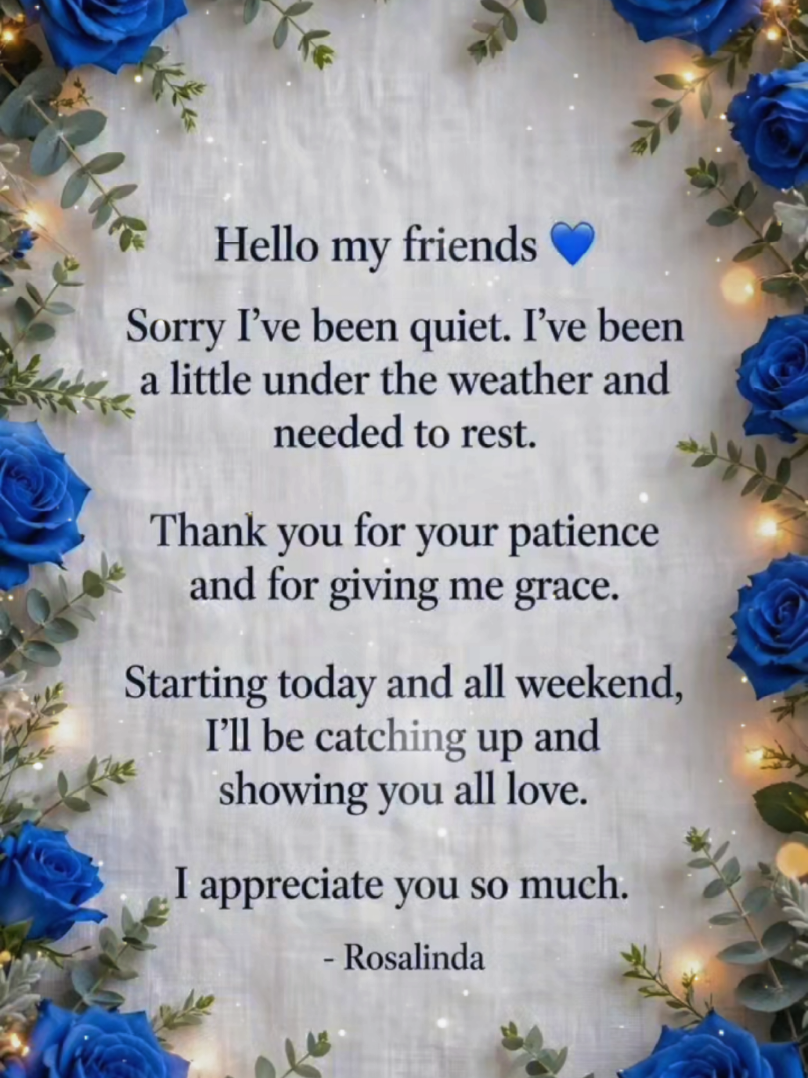 @Rosalinda Flores
