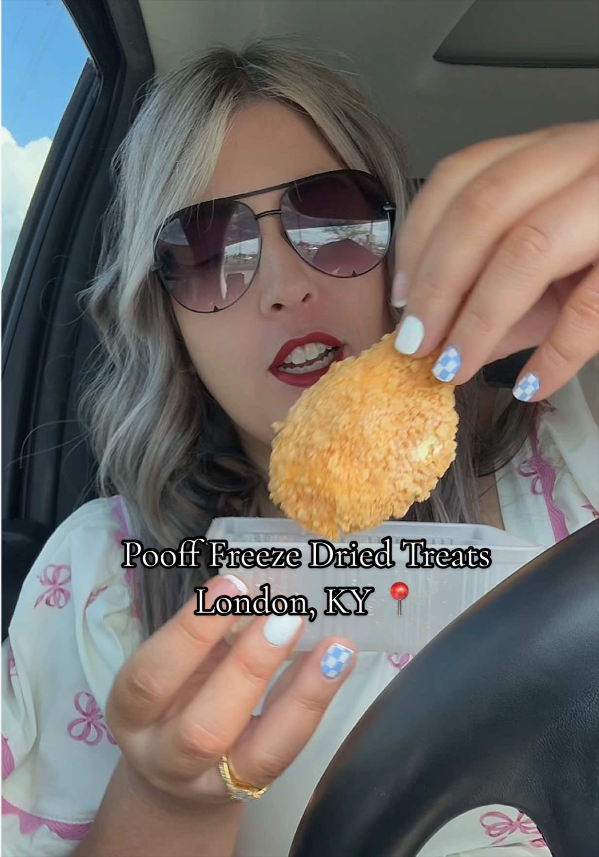 @Tiff Tries It