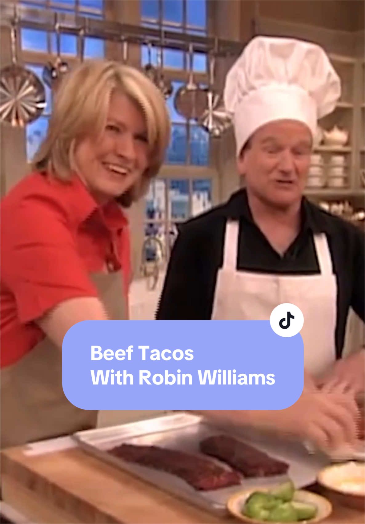 @Martha Stewart