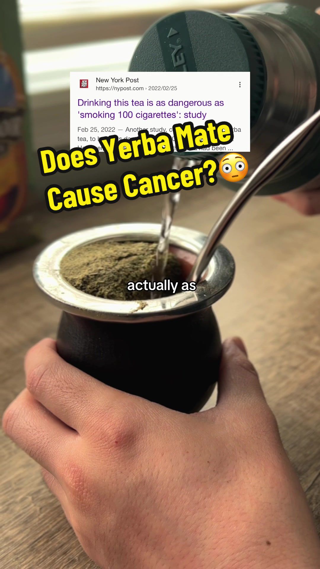 @Yerba Mate Lab LLC