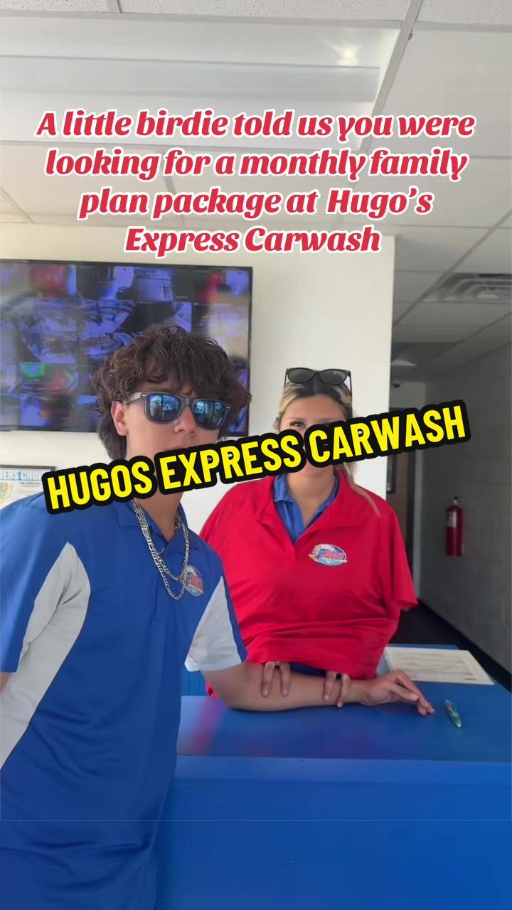 @hugos.express.carwash