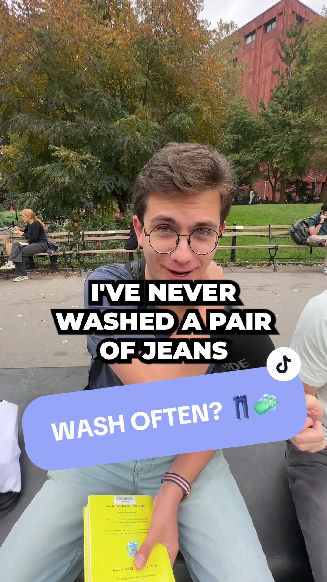 @The Perfect Jean