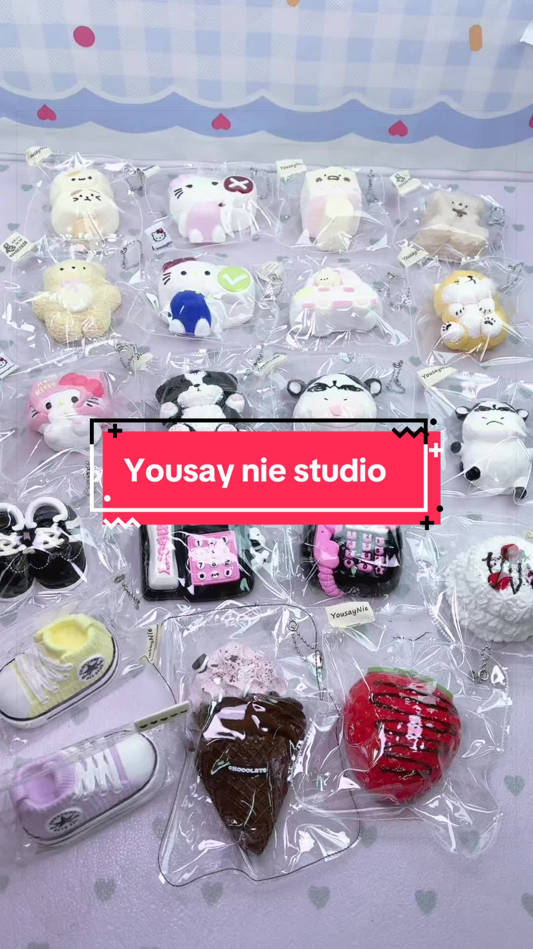 @Squishy Joy Box 01