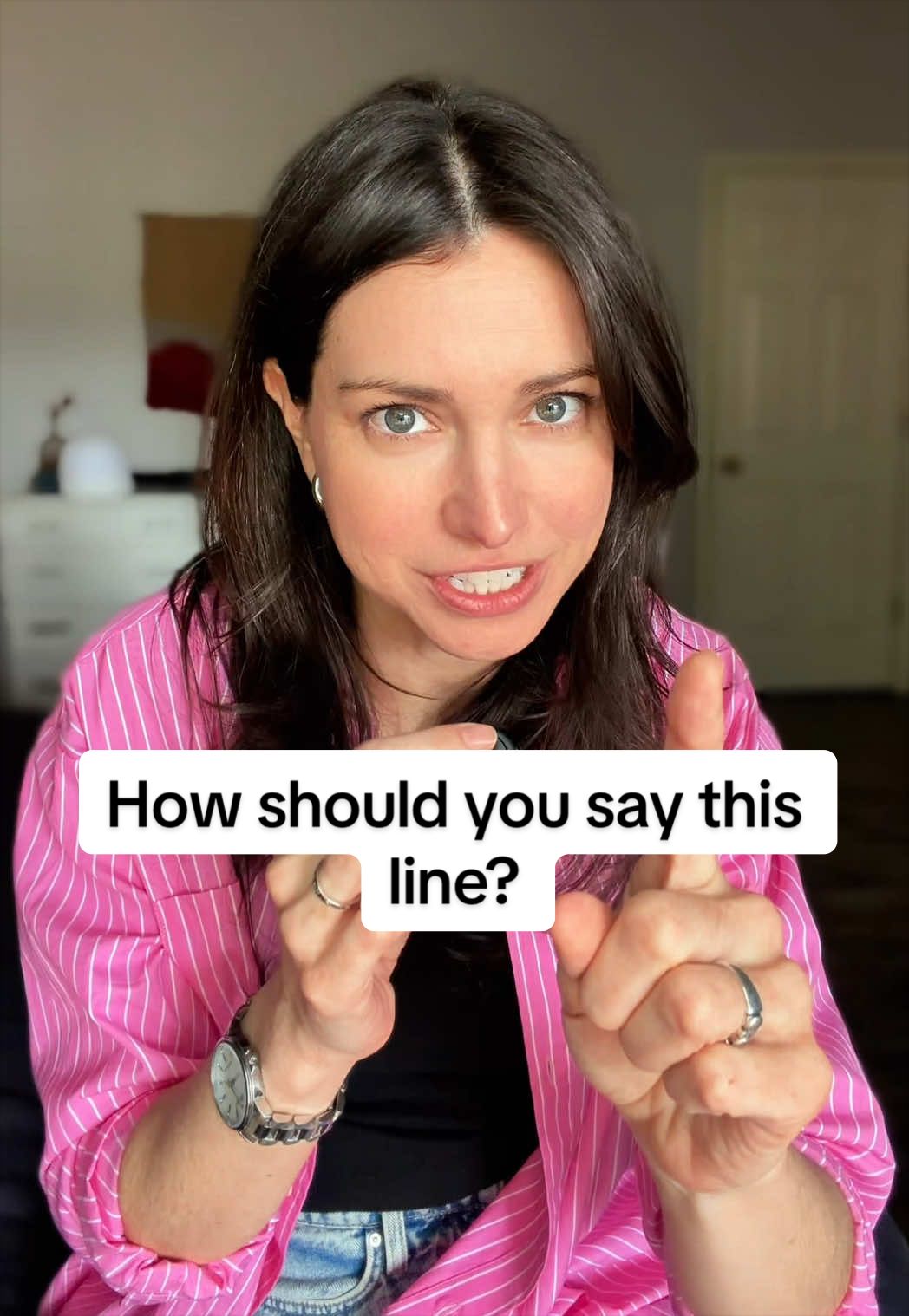 @Sonya | Actor Tips &rarr; Creators