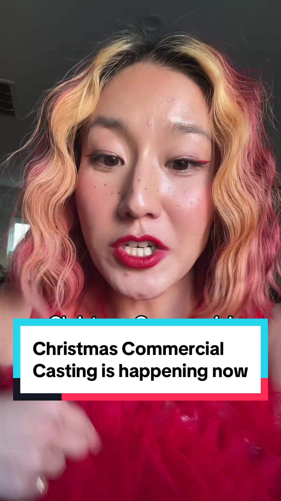 @Carrie Fei | actor + biz owner
