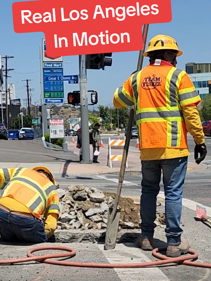 @Busy In LA