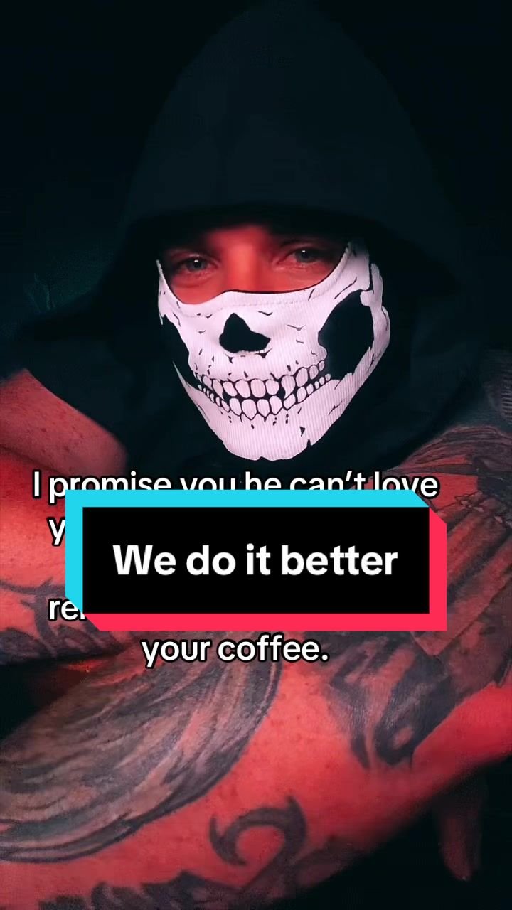 @Daddy Ghostface