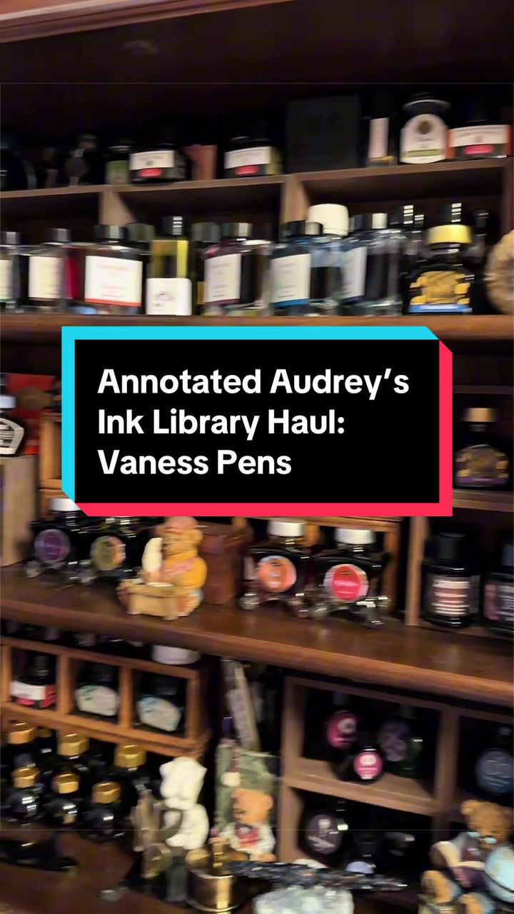 @Annotated Audrey | Journaling