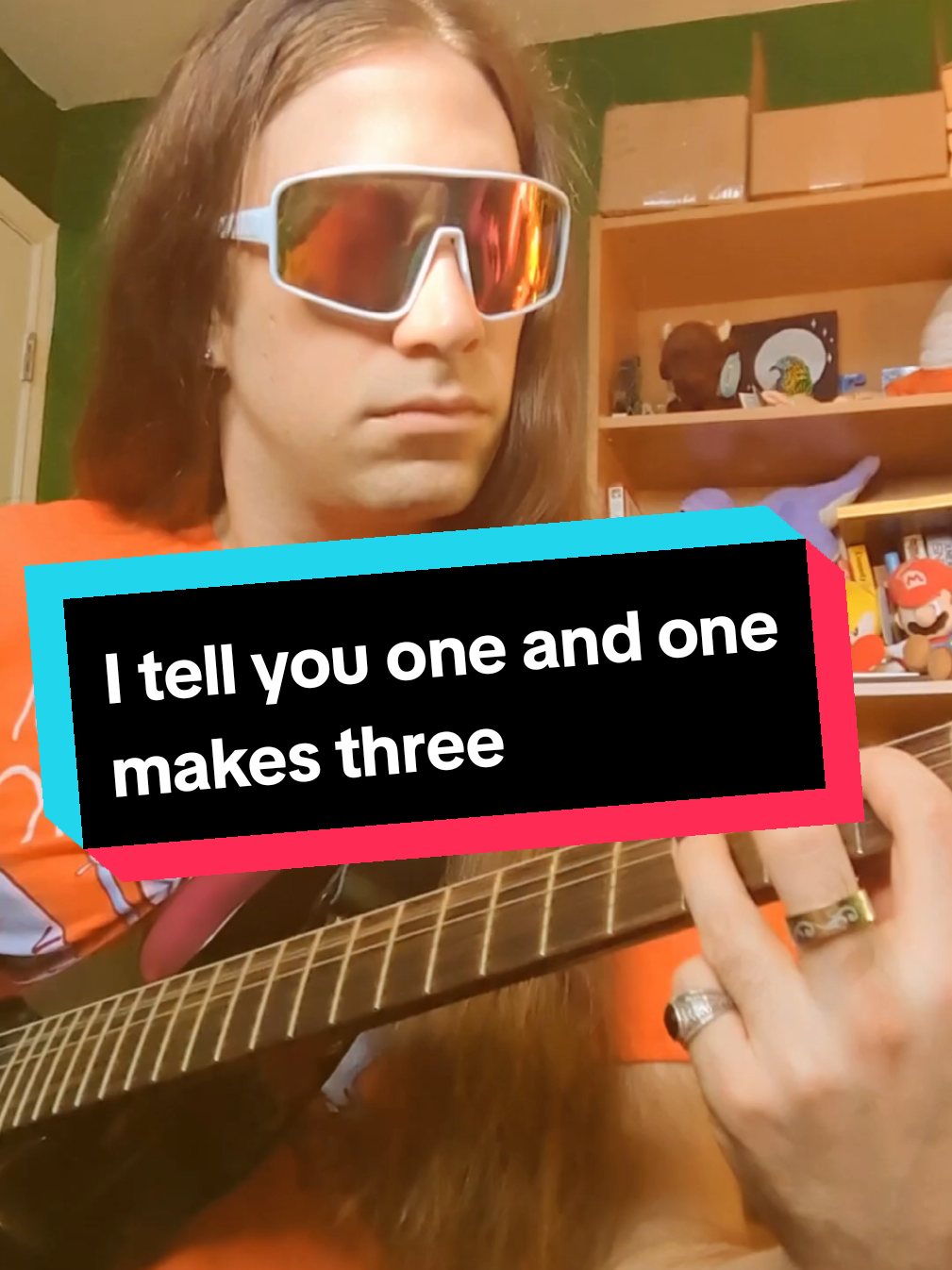 @Aric